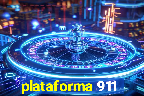 plataforma 911